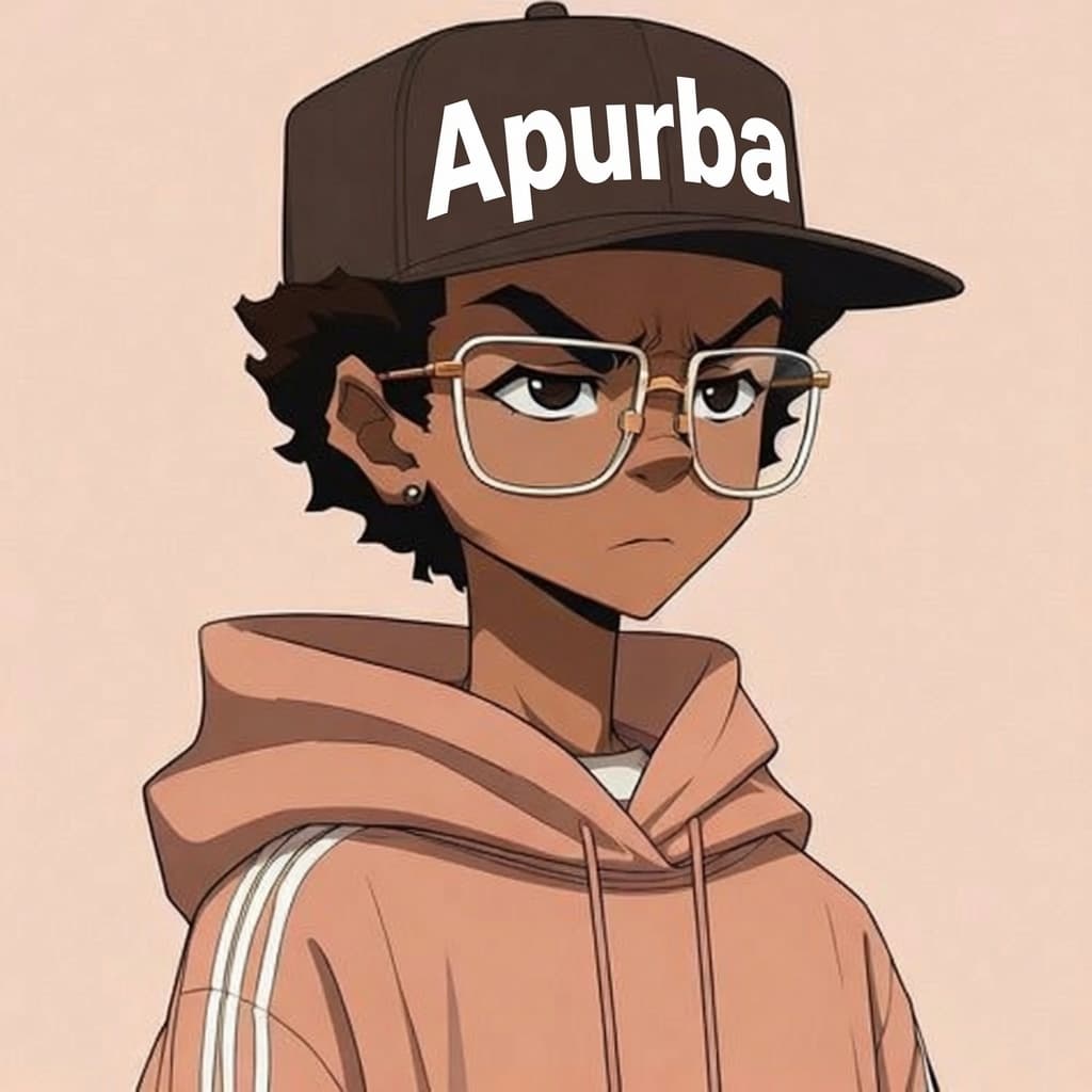 Apurba — Web3 Community Manager